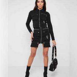 Maniere de voir brand new utility skirt